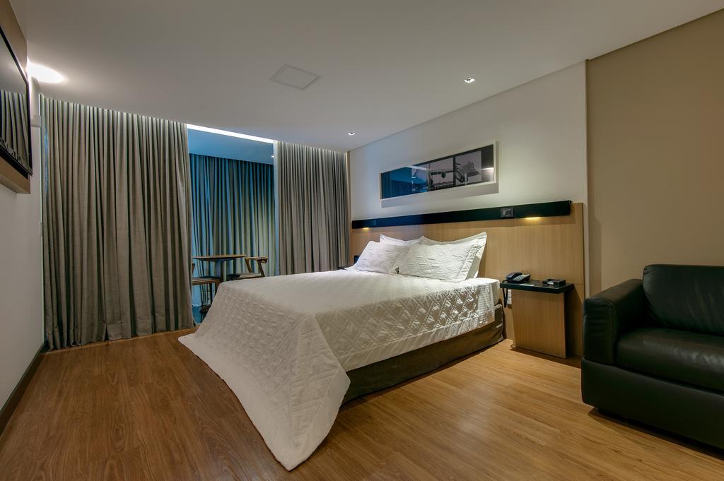 Denali Hotel Anápolis Екстериор снимка