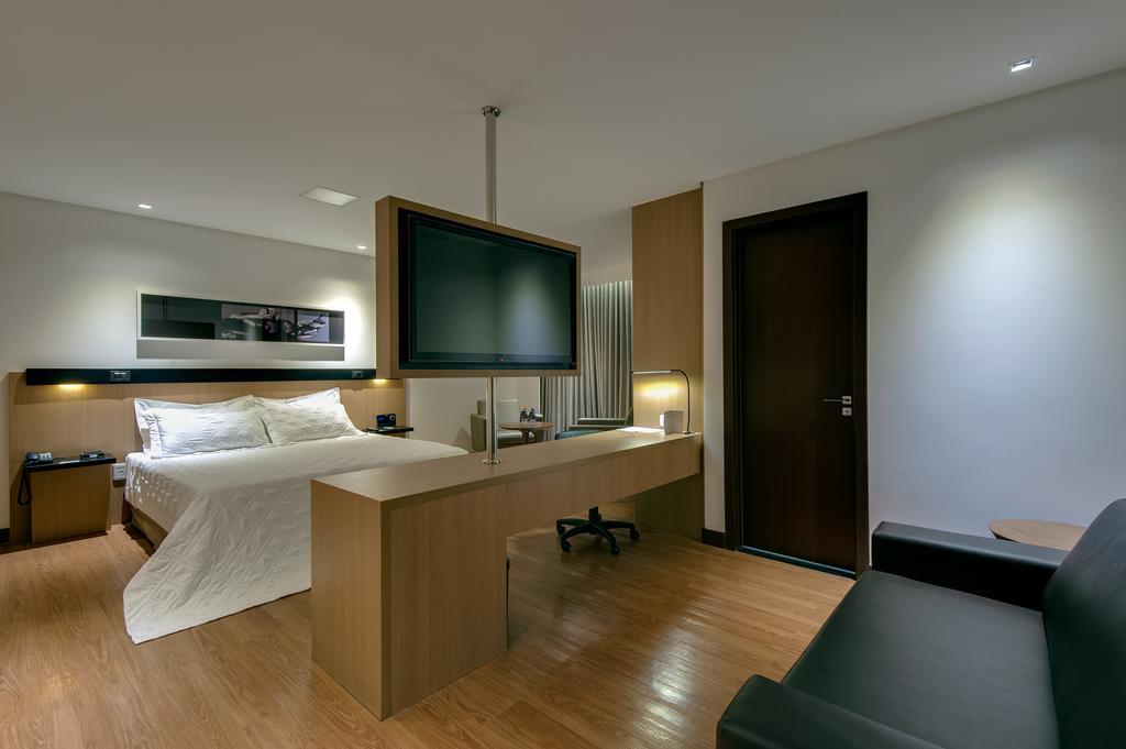 Denali Hotel Anápolis Екстериор снимка