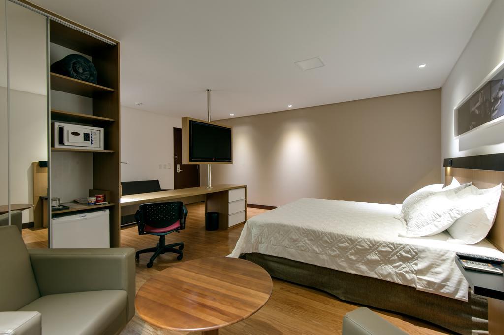 Denali Hotel Anápolis Екстериор снимка