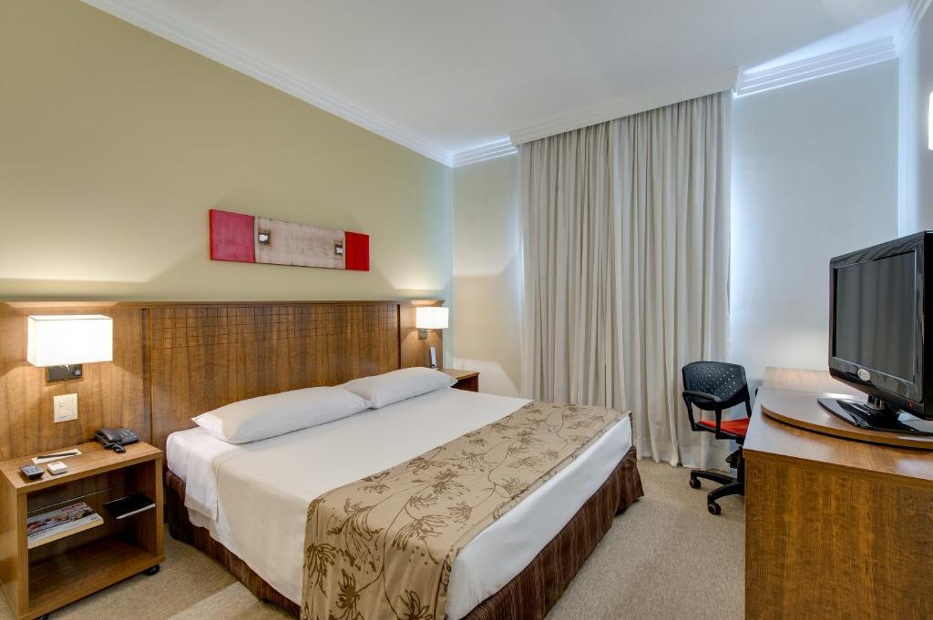 Denali Hotel Anápolis Стая снимка