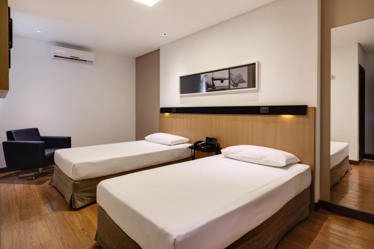 Denali Hotel Anápolis Екстериор снимка