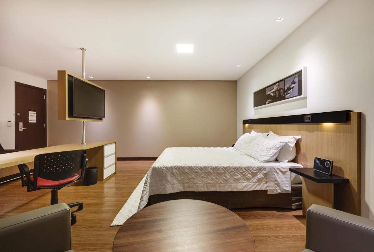 Denali Hotel Anápolis Екстериор снимка