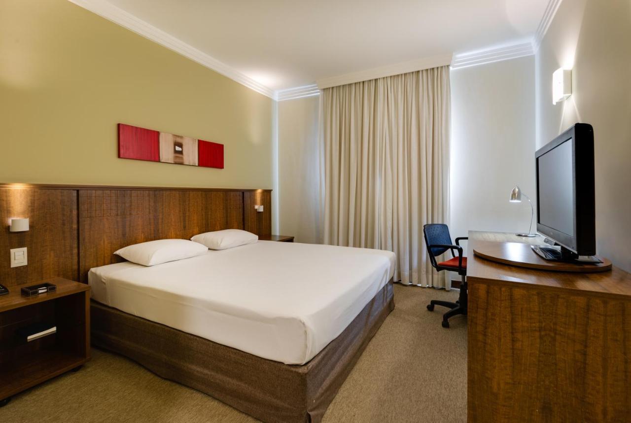 Denali Hotel Anápolis Екстериор снимка