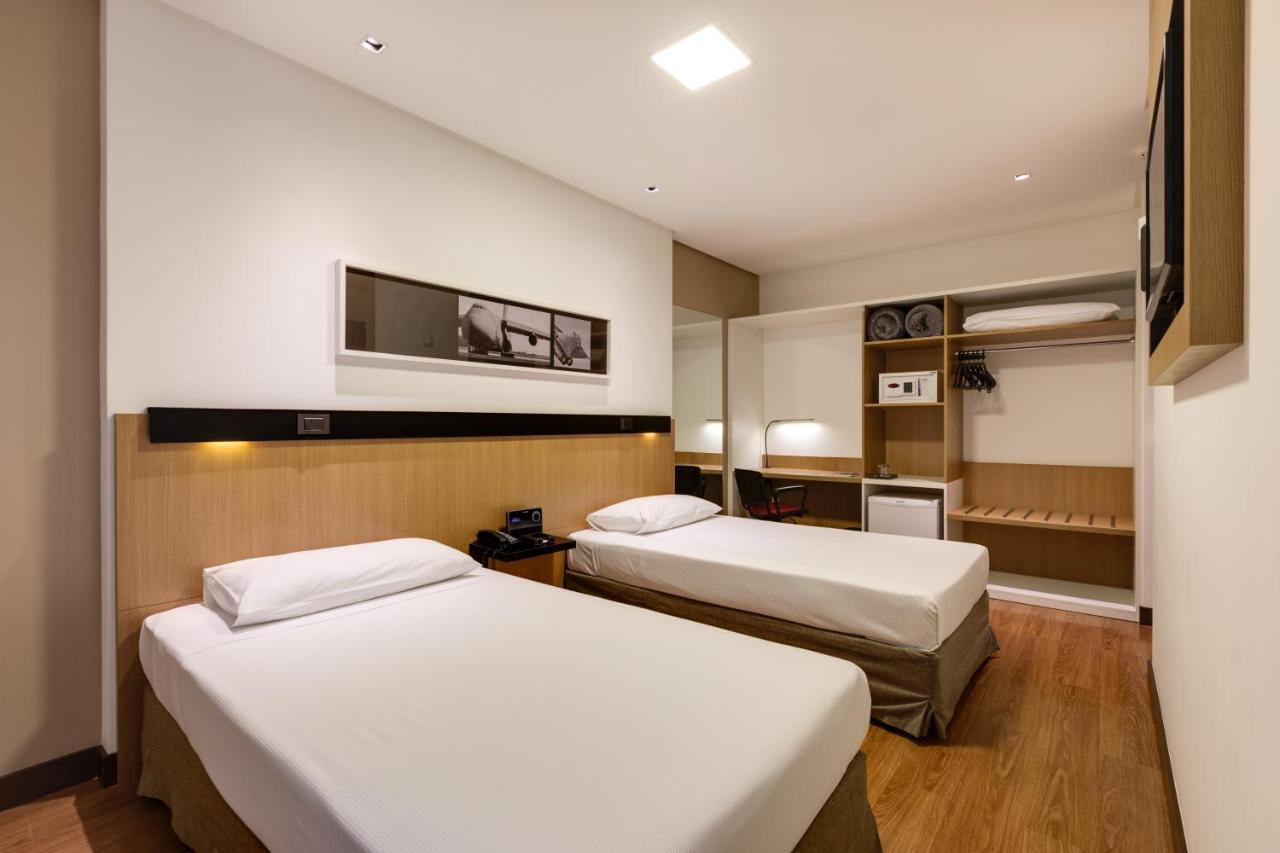 Denali Hotel Anápolis Екстериор снимка